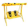Sun Protect Swing Beach Chair For Children